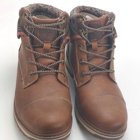 Reserved Footwear New York Men's Neutron Work Boot - Picture 1 of 14